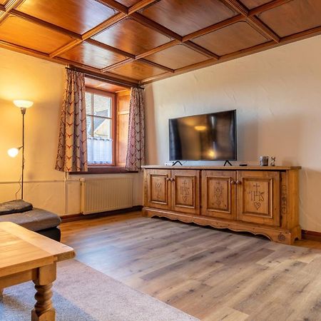 Ferienwohnung Alex Илинген-Биркендорф Экстерьер фото