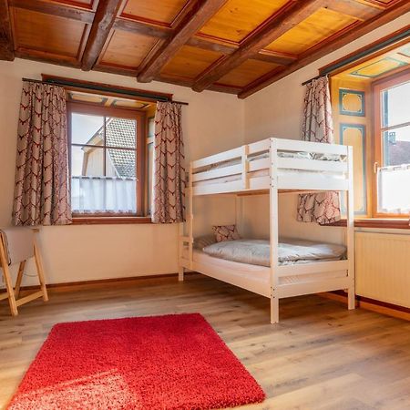 Ferienwohnung Alex Илинген-Биркендорф Экстерьер фото