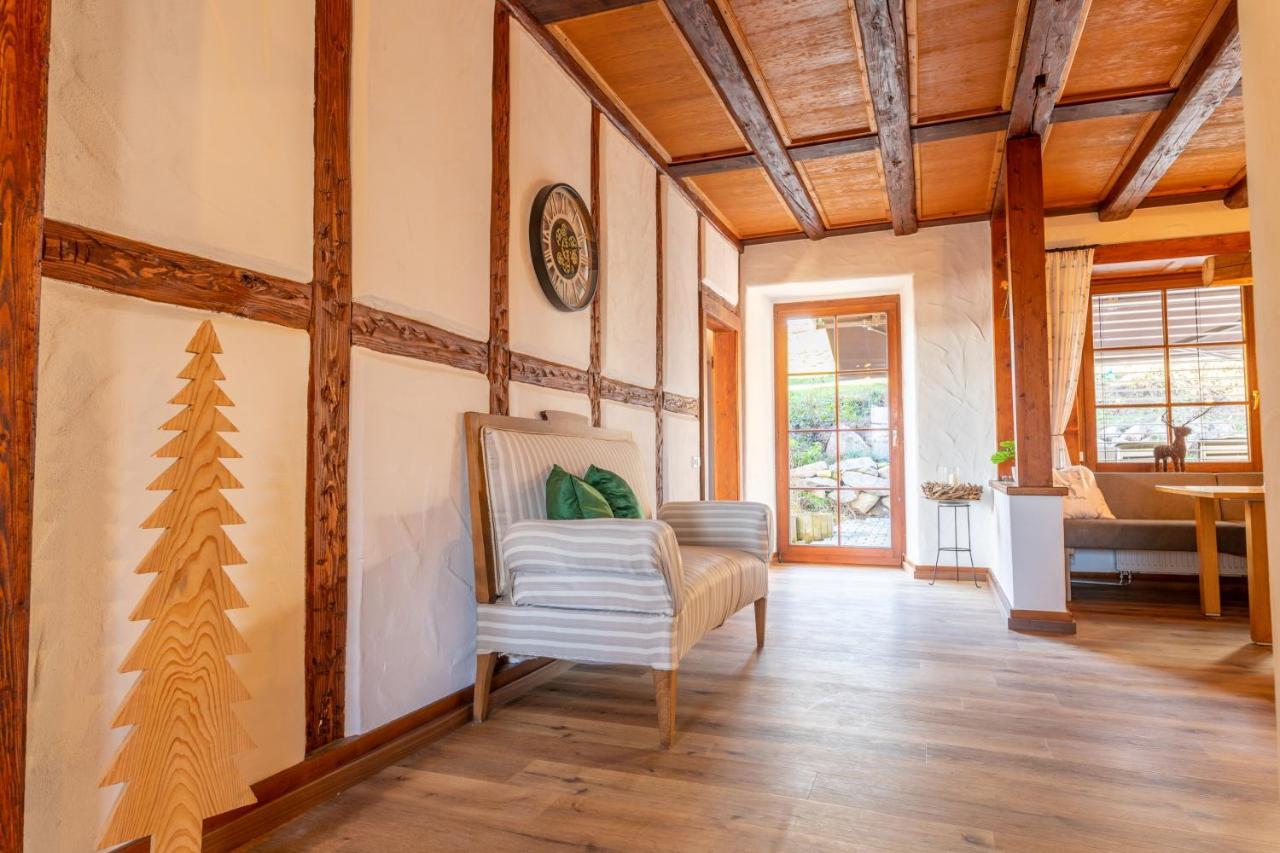 Ferienwohnung Alex Илинген-Биркендорф Экстерьер фото