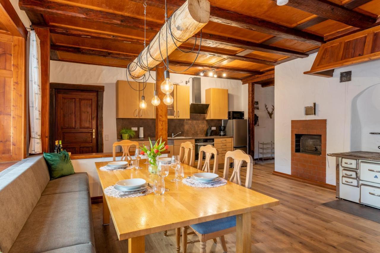 Ferienwohnung Alex Илинген-Биркендорф Экстерьер фото