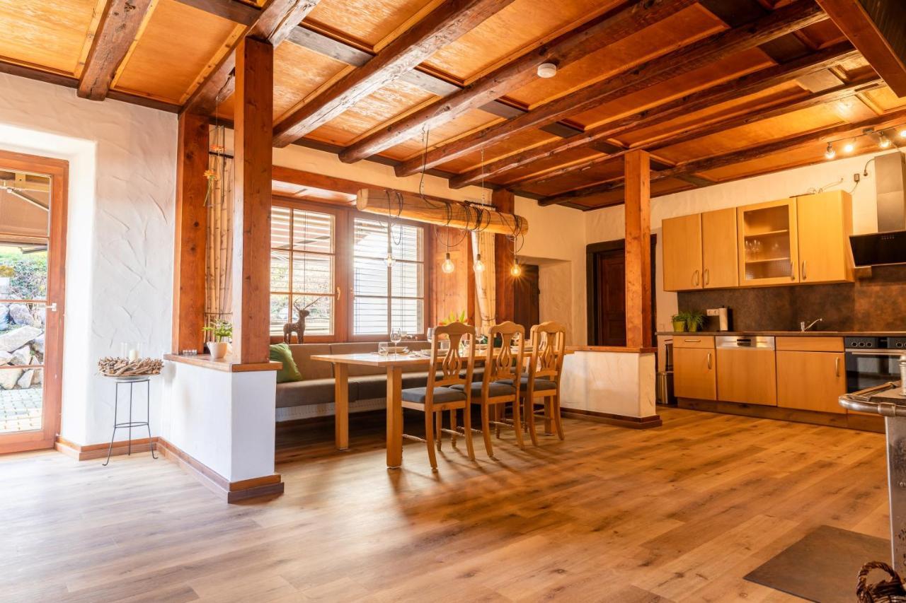 Ferienwohnung Alex Илинген-Биркендорф Экстерьер фото