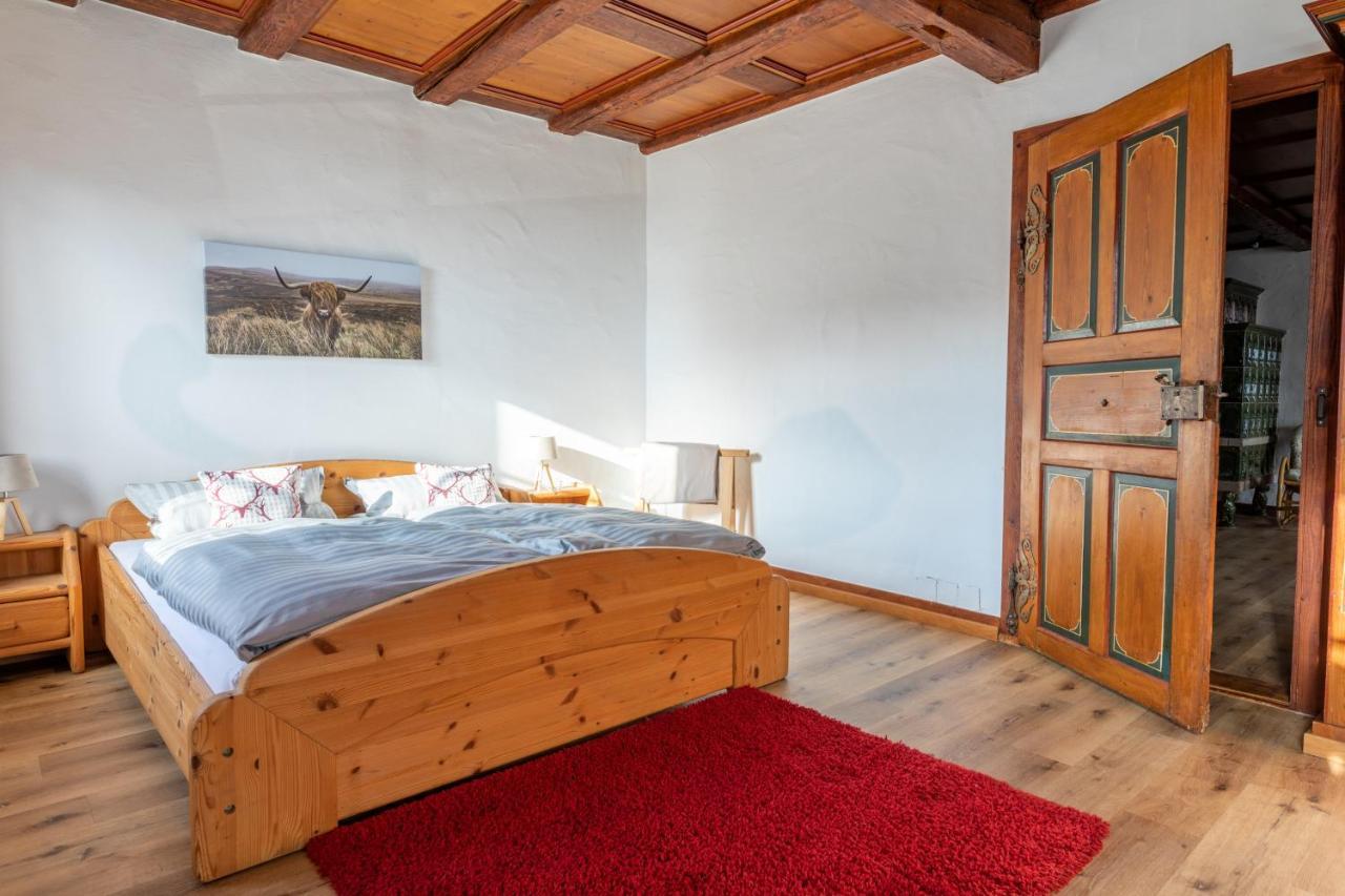 Ferienwohnung Alex Илинген-Биркендорф Экстерьер фото