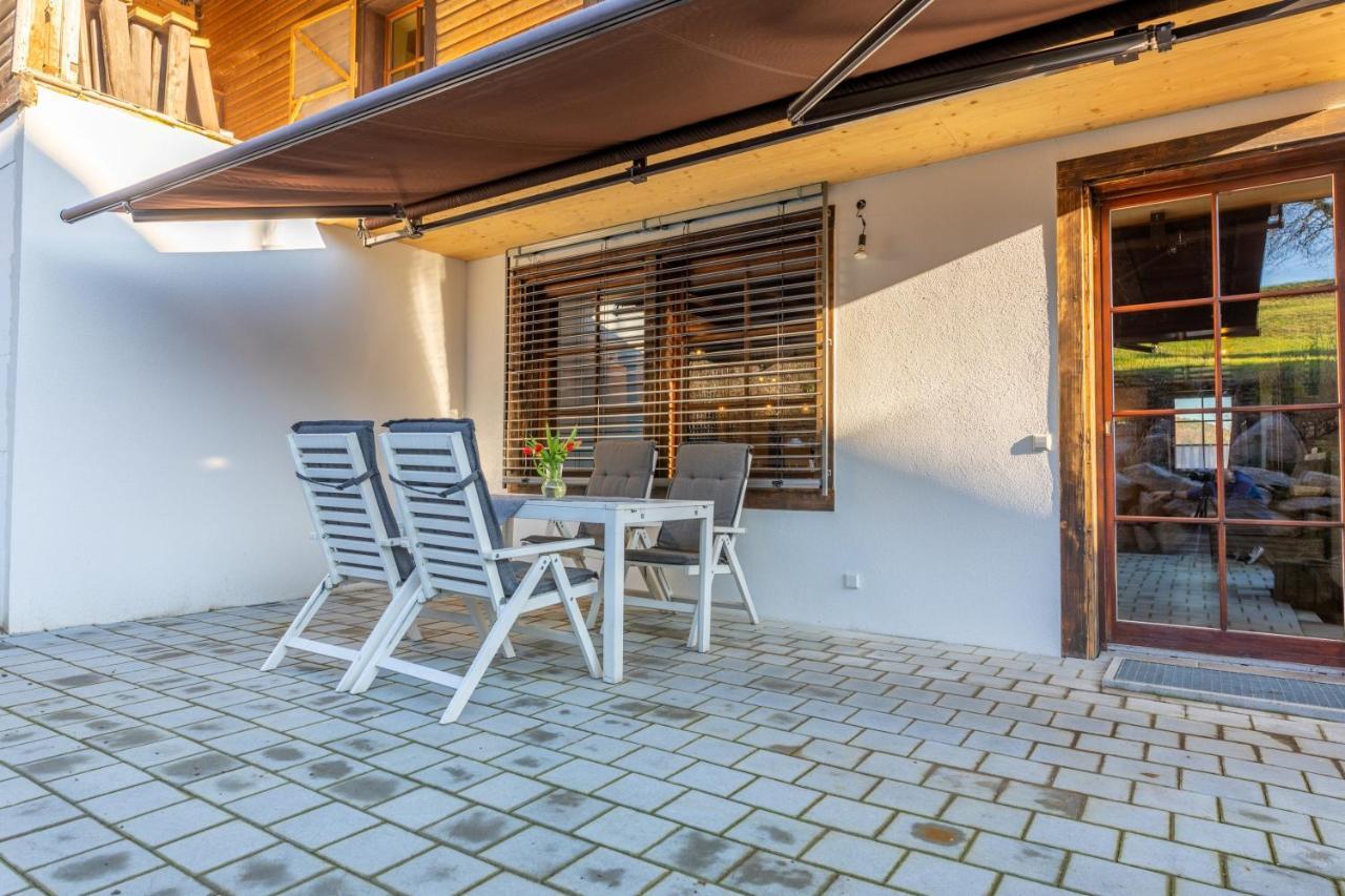 Ferienwohnung Alex Илинген-Биркендорф Экстерьер фото