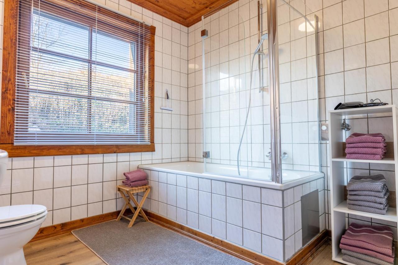 Ferienwohnung Alex Илинген-Биркендорф Экстерьер фото