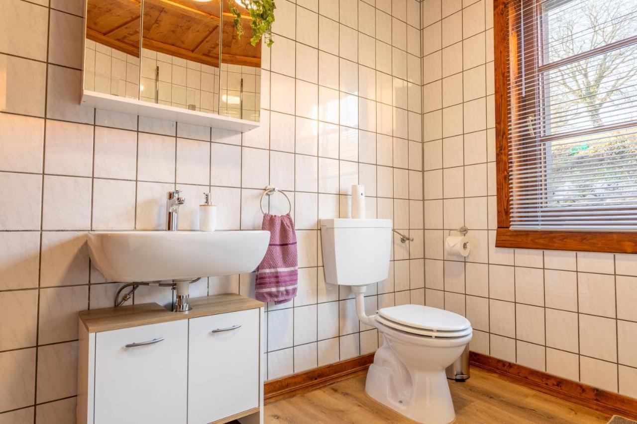Ferienwohnung Alex Илинген-Биркендорф Экстерьер фото
