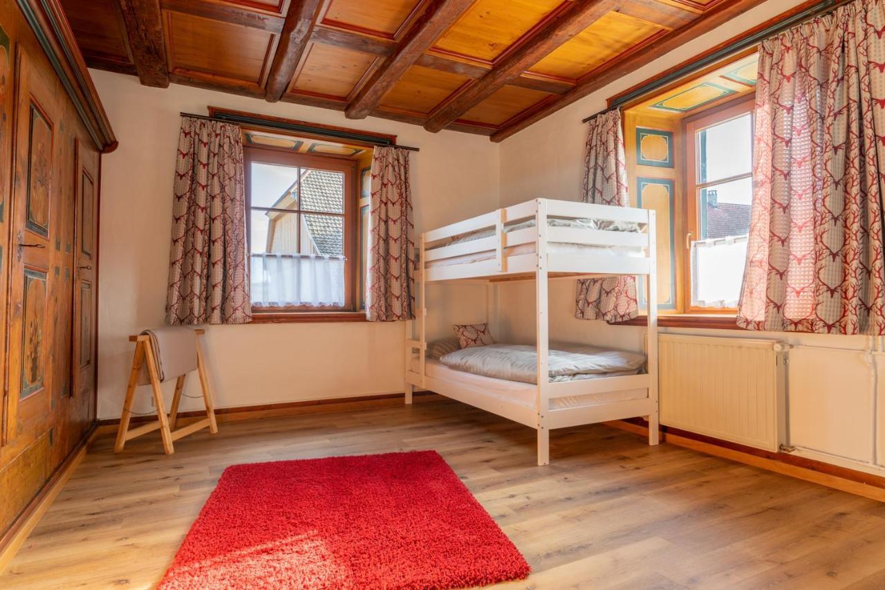 Ferienwohnung Alex Илинген-Биркендорф Экстерьер фото
