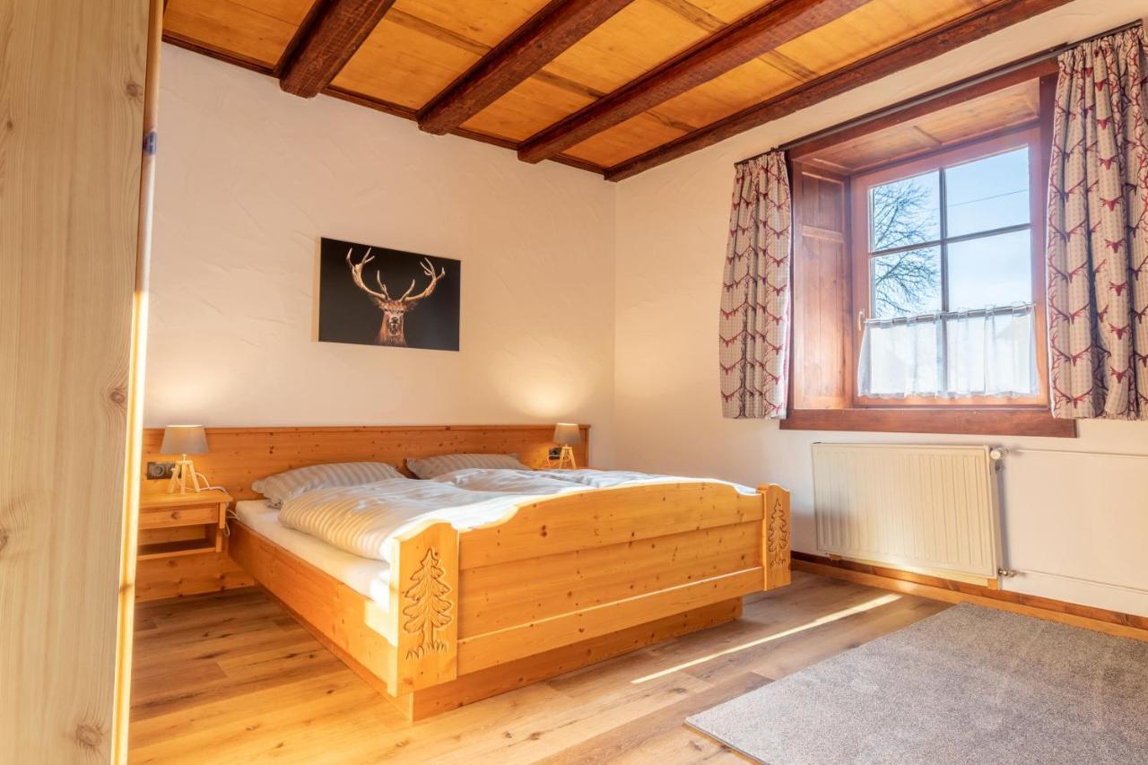 Ferienwohnung Alex Илинген-Биркендорф Экстерьер фото