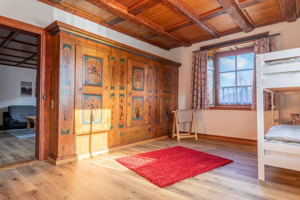 Ferienwohnung Alex Илинген-Биркендорф Экстерьер фото